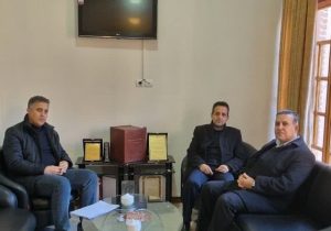 مشکلات بازار تاریخی تبریز با همکاری اداره کل میراث فرهنگی حل می شود