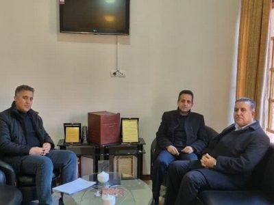مشکلات بازار تاریخی تبریز با همکاری اداره کل میراث فرهنگی حل می شود