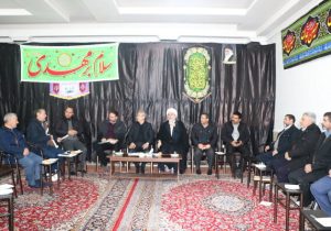 لزوم استفاده از ظرفیت مساجد در برنامه های فرهنگی و اجتماعی