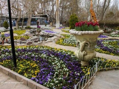 کمیته استقبال از بهار حوزه سیما، منظر و فضای سبز آغاز بکار کرد/۱۷۵ اثر حجمی نوروزی مورد داوری قرار میگیرد