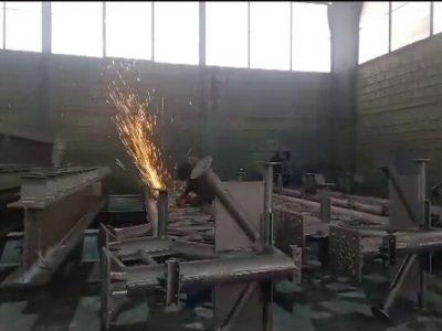 پیشرفت ۴۵ درصدی عملیات اجرایی سالن ورزشی شهید تجلایی