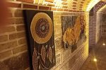 برپایی نمایشگاه آثار تجسمی و هنر دکوراتیو در فرهنگسرای نیکدل