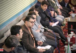 تشکیل میز خدمت شهرداری منطقه ۹ تبریز برای اهالی محله فتح آباد