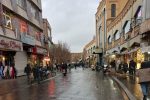 اجرای دومین هفته طرح شنبه های بدون دستفروش در محدوده مرکزی شهر