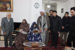 برگزاری یادواره خانگی شهدا «آبروی محله» در کوی شهید نیکی شنبغازان