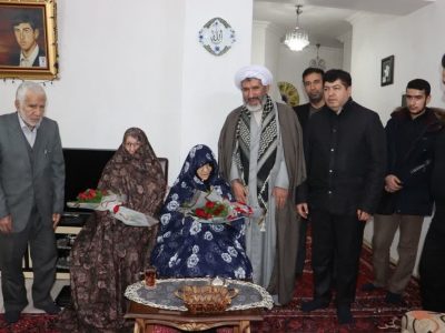 برگزاری یادواره خانگی شهدا «آبروی محله» در کوی شهید نیکی شنبغازان