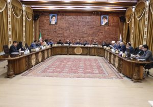 اصلاح هندسی پروژه مسیرگشایی ۴۵ متری انقلاب تبریز به تصویب شورای اسلامی شهر رسید