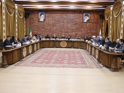اصلاح هندسی پروژه مسیرگشایی ۴۵ متری انقلاب تبریز به تصویب شورای اسلامی شهر رسید