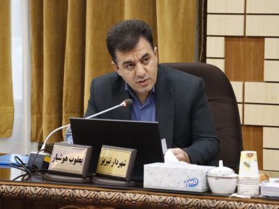 خرید تجهیزات آتش نشانی به ارزش ۳۰۰ میلیارد تومان/آماده راهاندازی سازمان مدیریت بحران شهرداری هستیم