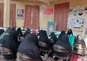 برگزاری ویژه برنامه نشست مذهبی با موضوع شهادت امام علی النقی (ع)