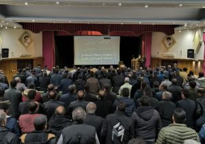 کارگاه آموزشی آشنایی با محلولسازی و محلولپاشی برگزار شد