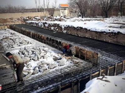 پیشرفت ۳۰ درصدی پروژه زیرساختی چند منظوره بحران
