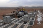 احداث بیش از ۶۳۰۰ مزار در آرامستان وادی رحمت تبریز