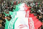 برگزاری راهپیمایی یوم الله ۲۲بهمن در ۹۵نقطه استان آذربایجان شرقی