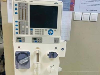 صدور مجوز ترخیص دستگاه‌های  دیالیز بیمارستان مردانی آذر از گمرک