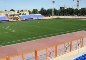وزیر ورزش: ساخت ورزشگاه ۲۵ هزار نفری در شهری که طرفدار فوتبال ندارد!