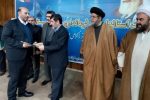 «هنربر» فرماندار جدید شهرستان میانه شد