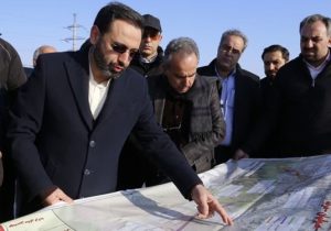 دستور استاندار آذربایجان شرقی برای از سرگیری فعالیت معدن آزاد راه تبریز- مرند