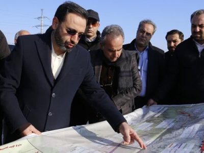 دستور استاندار آذربایجان شرقی برای از سرگیری فعالیت معدن آزاد راه تبریز- مرند