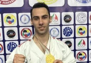 طلایی که بعد از ١١ سال به تبریز آمد
