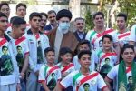 ورزشی فارغ از مدال و سکو؛ اینجا همه قهرمان هستند
