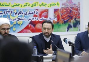 استاندار آذربایجان شرقی: امروز دیگر دوره سرمایهگذاریهای قارچی نیست