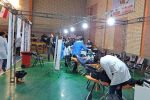 خدمات‌رسانی درمانی به ۲۰ هزار نفر در قالب اردوی جهادی پایگاه هوانیروز تبریز