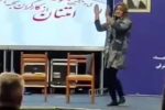 واکنش اداره کار آذربایجانشرقی به رقص در جشنواره امتنان