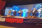 کسب نشان بلورین سطح  C3 جایزه ملی مدیریت منابع انسانی توسط شرکت آب وفاضلاب آذربایجان شرقی