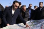 دستور استاندار آذربایجانشرقی برای از سرگیری فعالیت معدن آزادراه تبریز- مرند