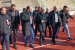 بازدید وزیر ورزش و جوانان از ورزشگاه یادگار امام (ره) تبریز