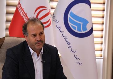 پیشرو بودن آبفای آذربایجان شرقی در ویدئومتری شبکه جمعآوری فاضلاب و ثبت اطلاعات در کشور