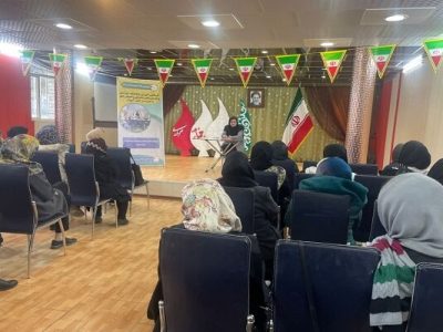 تداوم برگزاری کارگاه های روانشناسی توسط شهرداری منطقه ۶ تبریز