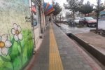 بیش از ۴۰۰ متر طولی از پیاده روهای خیابان صادقیه سنگفرش شد/ افزایش ساعات کاری منطقه۷