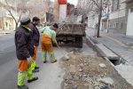 آغاز اجرای "طرح استقبال از بهار" در سطح حوزه شهرداری منطقه ۲