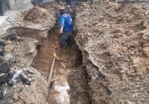 در پاسخ به مشکل شهروند محترم محله خلیل آباد تبریز صورت گرفت