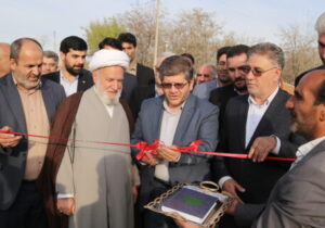 شهرداری‌های جدید اسفهلان و لاهیجان افتتاح شدند