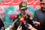 فرمانده سپاه عاشورا: اصحاب فرهنگ و هنر پای کار انقلاب هستند