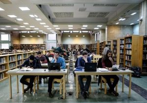 رشد چشمگیر شاخص های کتابخانه ای در دولت سیزدهم