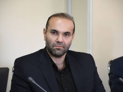 معاون برنامه‌ریزی و امور اقتصادی سازمان جهاد کشاورزی آذربایجان شرقی منصوب شد
