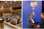 توسعه شبکه آب و فاضلاب ،گام مهم در توسعه صنایع منطقه آزاد ارس