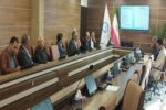 برگزاری دومین جلسه کمیسیون توسعه مدیریت در سال ۱۴۰۳درشرکت آب و فاضلاب استان آذربایجان شرقی