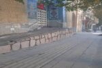 مناسب سازی ضلع شمالی و جنوبی خیابان آیت الله گرگری با اعتباری بالغ بر ۲۰ میلیارد ریال