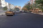 آسفالت ریزی بیش از یک هزار و ۶۹۴ تنی هفته گذشته معابر سطح حوزه شهرداری منطقه ۲