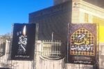 فضاسازی معابر شهرداری منطقه ۸ به مناسبت ایام فاطمیه(س)