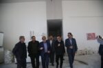 خانه رشد و خلاقیت در شهرک نور با اعتبار ۱۲۷ میلیارد ریال در حال اتمام است
