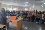 برگزاری ویژهبرنامه "کتاب، نبض زندگی" با حضور شاعر و نویسنده استانی خانم رقیه علیقلیان