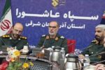 عباسقلیزاده: فعالیت مجدد باشگاه مقاومت بسیج سپاه عاشورا با حمایت شهرداری تبریز
