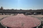 شروع عملیات کف‎‌سازی پارک جدید بانوان توسط شهرداری منطقه ۳ تبریز