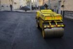 توزیع ۳۲ تن آسفالت طی هفته گذشته در معابر بافت مرکزی شهر